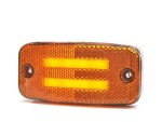 LED Side marker light, suunatulega 12-24V 114.4x54.2x22.3mm