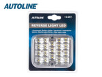 LED reverse gear light 12-24V 100.00 x 80.00mm