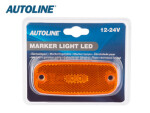LED Side marker light 12-24V 111x45mm