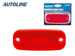 LED Side marker light 12-24V 111x45mm