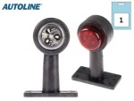 LED Side marker light 12-24V
