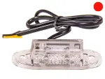 LED Side marker light 10-30V 77.00 x 23.00 x 23.00mm