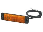 LED Side marker light 12-24V 130.00 x 32.00mm