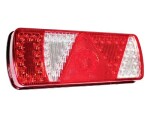 LED rear light treilerile 24V 350x130x71mm