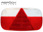 spare glass 244x138mm Multipoint III