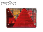light glass, ASPÖCK MULTIPOINT IV left