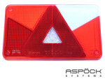light glass, ASPÖCK MULTIPOINT V right