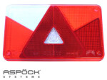 light glass, ASPÖCK MULTIPOINT V left