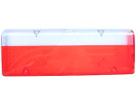 spare glass 400x153mm Europoint III