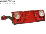 rear light for trailer 24V 420x148x85mm+125.5mm Europoint II
