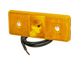 LED Side marker light 12V 120.00 x 45.00 x 7.00mm