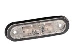 LED-ÄÄRIVALO POSIPOINT II Bright 12/24V 81x24mm 12-24V
