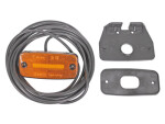 LED multifunctional side light 12-24V 114x51x22mm Cat. 5
