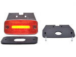 LED multifunctional side light 12-24V 114x51x22mm Cat. 5