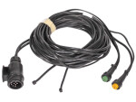 wiring 6m + 2x4.5m