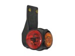 LED- Side marker light, KUMMIJ.12-24V RIPPUV F 12-24V