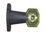 LED Side marker light 24V 116mm