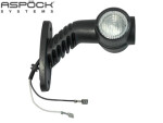 LED Side marker light 24V 130mm Superpoint III LED