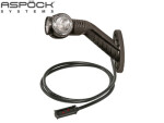 LED Side marker light 24V 173mm Superpoint III LED