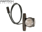 LED- Side marker light KUMMIVARREGA- SUPERPOINT III VAS/PAR. 24V