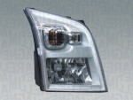 headlight, right TRANSIT 06-