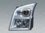 headlight, left TRANSIT 06-