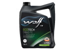 fully synthetic ecotech 0w40 fe 4l api sn, acea a3/b4-10