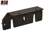 mounting leg 129mm