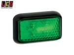 LED Side marker light 12-24V 58x35x19mm