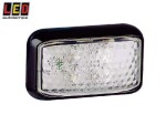 LED Side marker light 12-24V 58x35x19mm