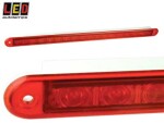 LED rear light 12V 383x25x16mm