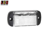 LED Side marker light 12-24V 100x44x12mm