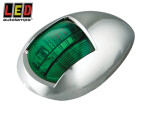 LED navigational light 12-24V 76x52x24mm
