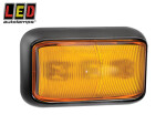 LED Side marker light 12-24V 58x35x19mm