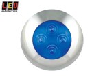 LED astmetuli 12V ø75x17mm