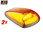 LED küljetulede pair 9-32V 52x77x22mm Cat. 6