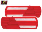 LED tagatuled treilerile 12-24V 390x140x20mm