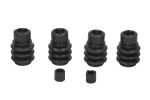 BBP 16237BBP / rubber dust cover for party seat fits: cadillac ct6, xts, chevrolet camaro, honda odyssey, jeep compass, renegade 1.3-6.2 07.14-
