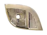front turn signal light