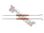 o- ring removing hooks 2pc 230mm triumf