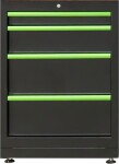 4-drawer cabinet (ref.54327)