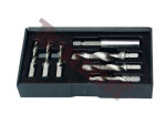 3-in-1 drill bits - Thread Tap Drill Bits set m3-m10, triumf