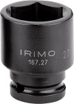 Hexagon impact socket 20mm 1/2" Irimo jaepakend