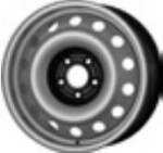 7x16, 5x108, CH 65, ET: 42; wheel steel CITROEN JUMPY; FIAT SCUDO; PEUGEOT EXPERT, EXPERT TEPEE 01.07- CMR