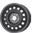 6x15, 5x114,3, CH 67, ET: 48; wheel steel KIA VENGA 02.10- KRONPRINZ