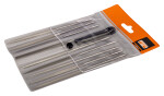 Needle files set of 9pcs 6"/160-1