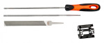 Round chain saw file guide .325" Semi Chisel