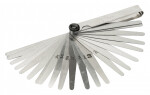 Professional feeler gauge 0,03-1,0mm