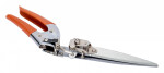 Expert grass shears with rotating head (3 positions) 355mm