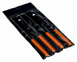 Awls and hooks, set long